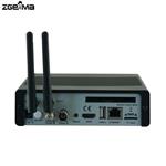 ZGEMMA H9.2H DVB-S2/T2/C 4K Ultra HD H.265 HEVC Combo
