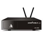 ZGEMMA H9.2H DVB-S2/T2/C 4K Ultra HD H.265 HEVC Combo