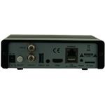 ZGEMMA H9S, 4K Ultra HD H.265 HEVC