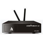 ZGEMMA H9S SE DVB-S2 4K UHD Linux Enigma2 + Android dual system