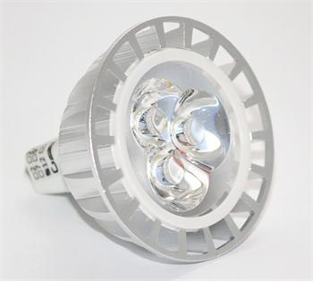 Žiarovka G21 LED G5.3/MR16 3SMD, 12V, 3W, 300lm, teplá bílá