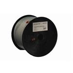 Zircon koaxiálny kábel 6,8mm 125 CU AL + UTP 5e CU pre SAT/TV 100m