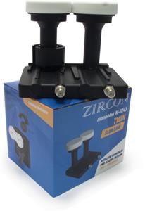 Zircon Monoblock Twin M-0243 Skylink Slim line