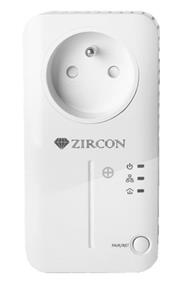 Zircon Powerline PL500, sada 2 ks