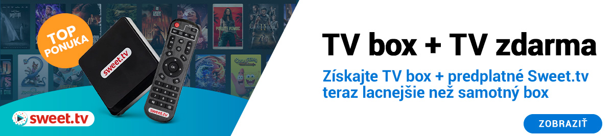 Získajte 3-mesačné predplatné zdarma