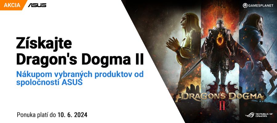 Získajte hru Dragons Dogma II 