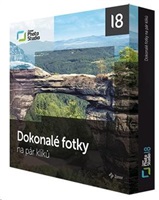 Zoner Photo Studio 18 PRO BOX - nová licencia + USB flash s knihou