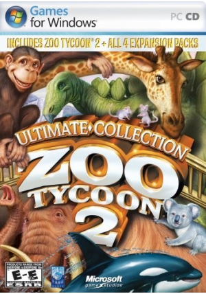 Zoo Tycoon 2: Ultimate Collection (PC)
