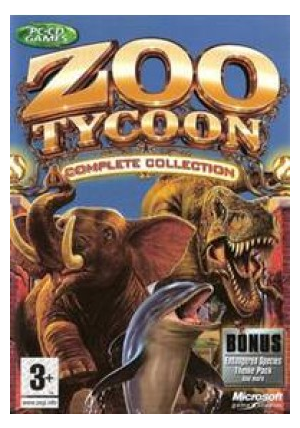 Zoo Tycoon - Complete Collection (PC)
