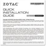 Zotac Gaming GeForce RTX 2060 6 GB