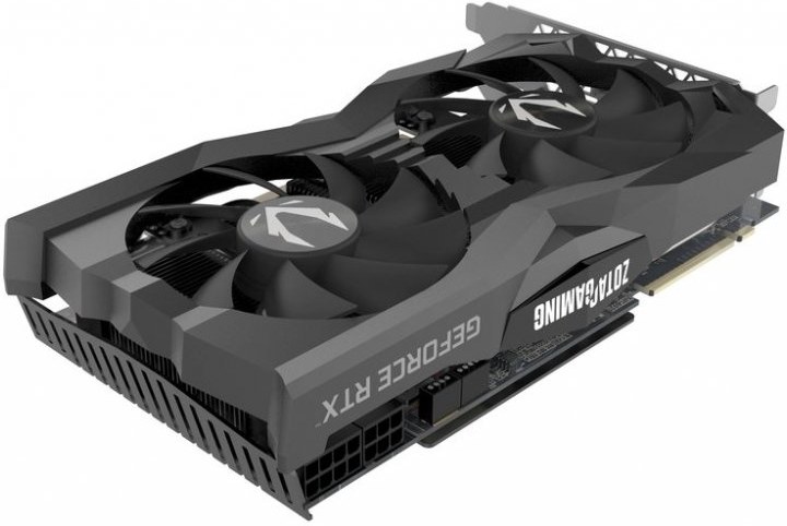 Nvidia Geforce Zotac 2070 Mini Zotac Asus Dual Rtx 2070 Mini