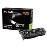 ZOTAC Nvidia GeForce GTX 970 AMP! Omega Core Edition, 4GB