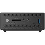 Zotac ZBOX CI331 NANO, ZBOX-CI331NANO-BE, čierny