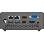 Zotac ZBOX CI331 NANO, ZBOX-CI331NANO-BE, čierny