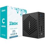 Zotac ZBOX CI331 NANO, ZBOX-CI331NANO-BE, čierny