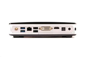 ZOTAC ZBOX ID86, GT610, Atom D2550, DDR3, 2.5'' SATAIII, WiFi, BT, Remote