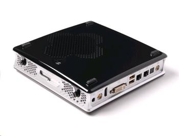 ZOTAC ZBOX ID88 H61, DDR3-1600, SATA3, WiFi, BT, Remote, EU+UK PLUG