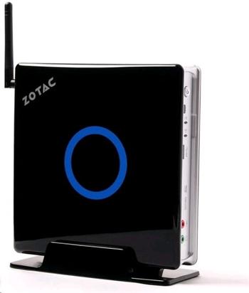 ZOTAC ZBOX ID92, i5-4570T, DDR3-1600, 2.5'' SATA 3, WiFi, BT, EU+UK