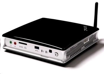 ZOTAC ZBOX IQ01, i7-4770T, DDR3-1600, 2.5'' SATA 3, WiFi, BT, EU+UK