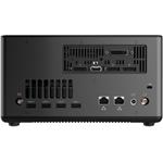 Zotac ZBOX Magnus ER51070 (Barebone), ZBOX-ER51070-BE, čierny