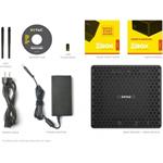 Zotac ZBOX Magnus ER51070 (Barebone), ZBOX-ER51070-BE, čierny