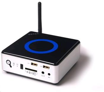 ZOTAC ZBOX NANO ID63 HM77, DDR3-1600, HDMI, DP,4xUSB 3,2xUSB2,WIFI,BT,EU+UK PLUG