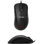 Zowie by BenQ EC1-C, herná myš, veľká veľkosť, čierna