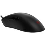 Zowie by BenQ EC2-C, herná myš, stredná veľkosť, čierna