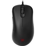 Zowie by BenQ EC2-C, herná myš, stredná veľkosť, čierna