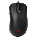 Zowie by BenQ EC3-C, herná myš, malá veľkosť, čierna