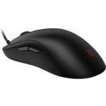 Zowie by BenQ FK1+-C, herná myš, veľká veľkosť, čierna