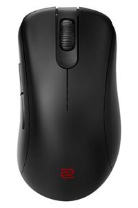 ZOWIE by BenQ herní myš EC2-CW/ bezdrátová/ 3200 dpi/ USB/ černá/ 5 tlačítek/ střední velikost