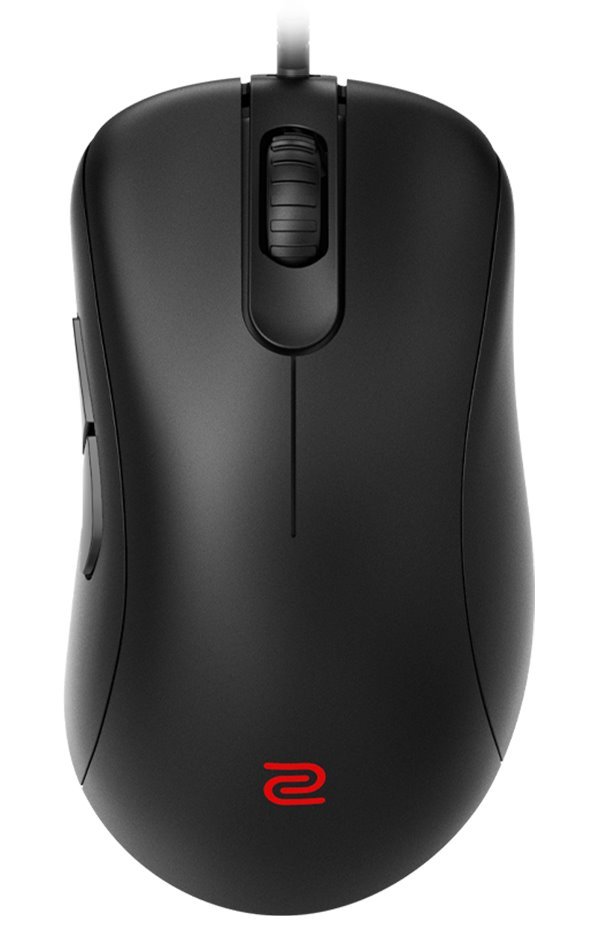 ZOWIE by BenQ herní myš EC3-C/ drátová/ 3200 dpi/ USB/ černá/ 5 tlačítek/ malá velikost