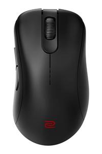 ZOWIE by BenQ herní myš EC3-CW/ bezdrátová/ 3200 dpi/ USB/ černá/ 5 tlačítek/ malá velikost