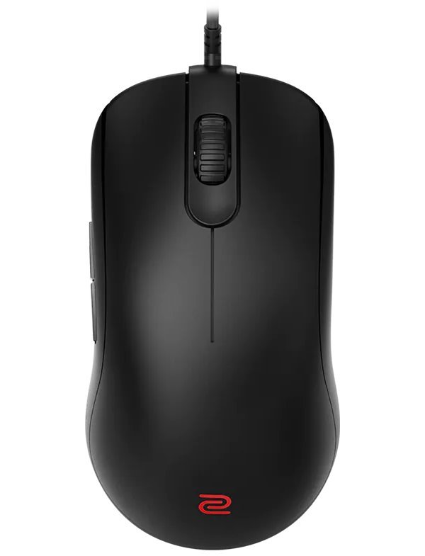 ZOWIE by BenQ herní myš FK1-C/ drátová/ 3200 dpi/ USB/ černá/ 5 tlačítek/ velká velikost