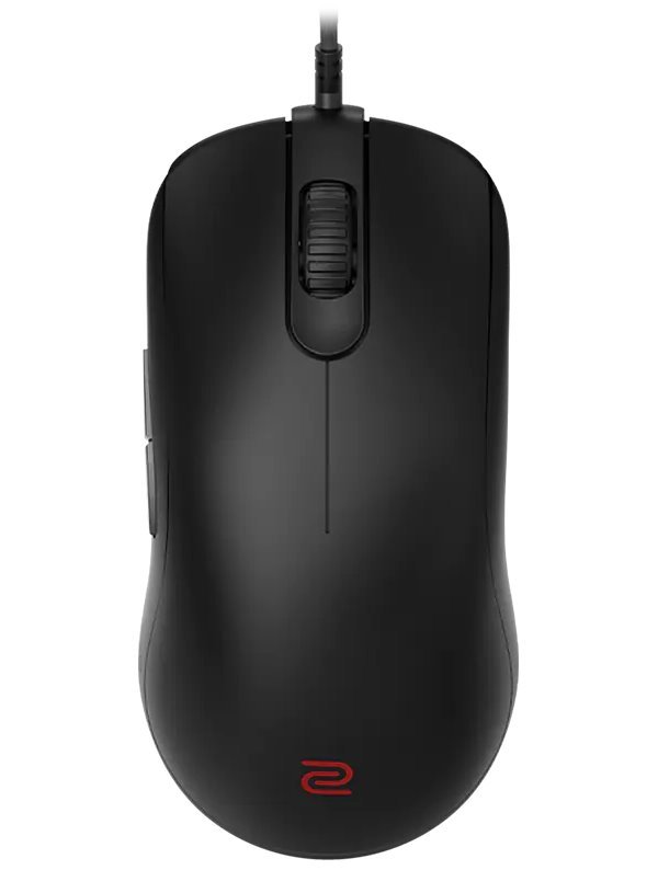 ZOWIE by BenQ herní myš FK2-C/ drátová/ 3200 dpi/ USB/ černá/ 5 tlačítek/ střední velikost