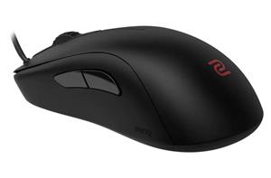 ZOWIE by BenQ herní myš S1-C BLACK/ drátová/ 3200 dpi/ USB/ černá/ 5 tlačítek/ pro praváky/ velká velikost