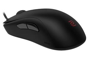 ZOWIE by BenQ herní myš S2-C BLACK/ drátová/ 3200 dpi/ USB/ černá/ 5 tlačítek/ pro praváky/ střední velikost