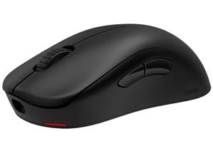 ZOWIE by BenQ herní myš U2/ bezdrátová/ 3200 dpi/ USB/ černá/ 5 tlačítek/ střední velikost