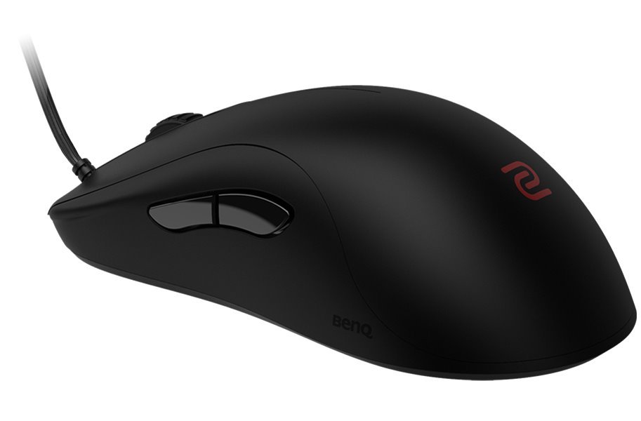 ZOWIE by BenQ herní myš ZA11-C/ drátová/ 3200 dpi/ USB/ černá/ 5 tlačítek/ velká velikost