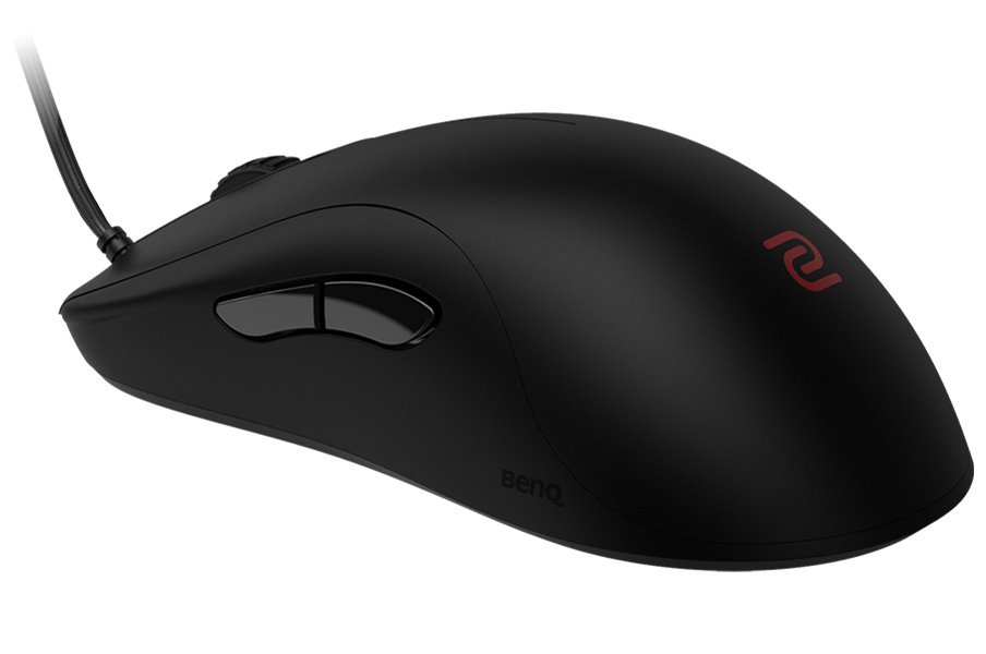 ZOWIE by BenQ herní myš ZA12-C/ drátová/ 3200 dpi/ USB/ černá/ 5 tlačítek/ střední velikost