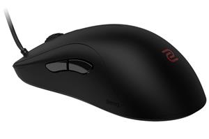 ZOWIE by BenQ herní myš ZA12-C/ drátová/ 3200 dpi/ USB/ černá/ 5 tlačítek/ střední velikost