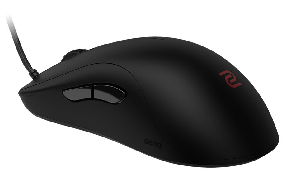 ZOWIE by BenQ herní myš ZA13-C/ drátová/ 3200 dpi/ USB/ černá/ 5 tlačítek/ malá velikost