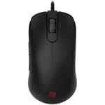 Zowie by BenQ S2-C, herná myš, stredná veľkosť, čierna