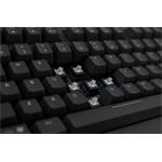 ZOWIE CELERITAS II herná mechanická podsvietená USB klávesnica