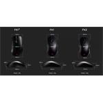 ZOWIE FK1 hráčska optická myš, čierna L