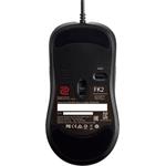ZOWIE FK2 hráčska optická myš, čierna