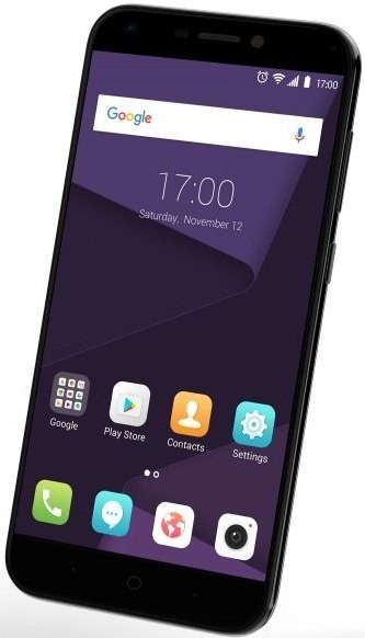 ZTE Blade A6 Lite, čierny