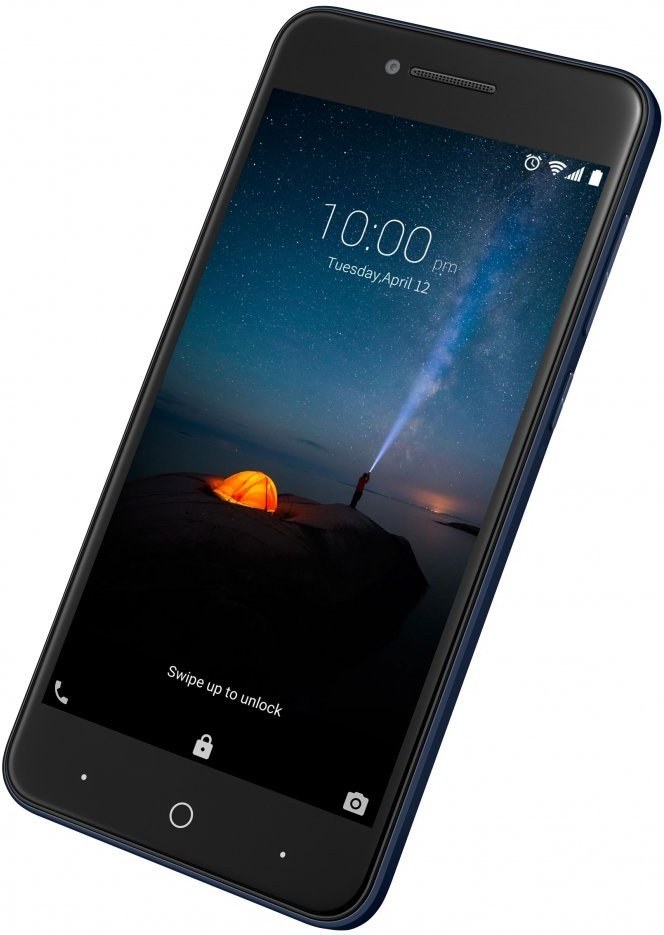 ZTE Blade A612, modrý