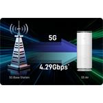 ZTE G5 Air 5G CPE, 5G Wi-Fi7 router